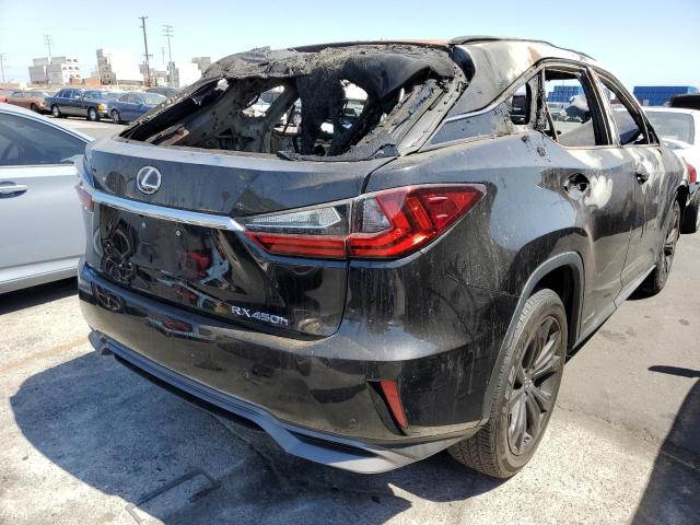 Photo 4 from auction – 2016 LEXUS RX 450H BA with VIN 2T2BGMCA7GC00299