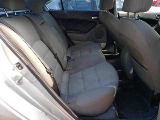 Photo 6 from auction – 2014 KIA FORTE EX with VIN KNAFX4A83E5141587