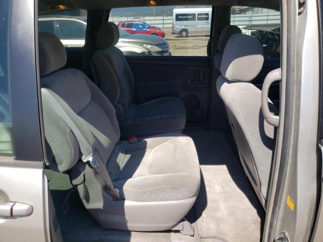 Photo 6 from auction – 2006 TOYOTA SIENNA CE with VIN 5TDZA23C36S561997