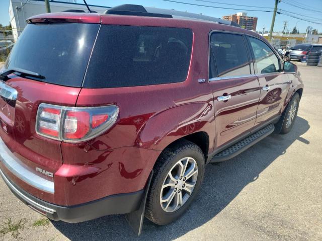 Photo 4 from auction – 2015 GMC ACADIA SLT with VIN 1GKKVRKD1FJ324130