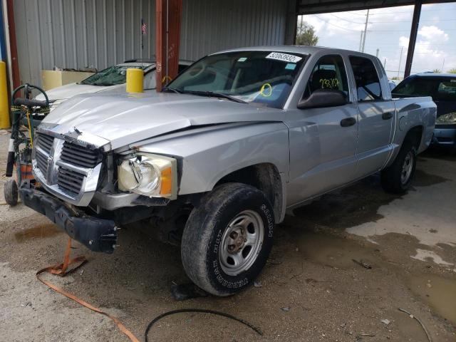 Photo 2 from auction – 2006 DODGE DAKOTA QUA with VIN 1D7HE28K06S528713