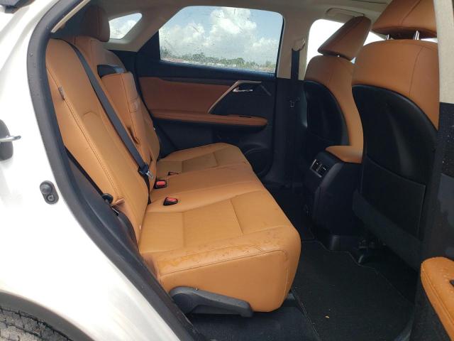 Photo 6 from auction – 2022 LEXUS RX 350 with VIN 2T2HZMAA5NC246381