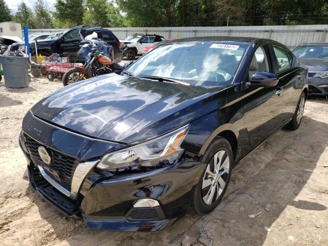Photo 2 from auction – 2020 NISSAN ALTIMA S with VIN 1N4BL4BV7LN323216