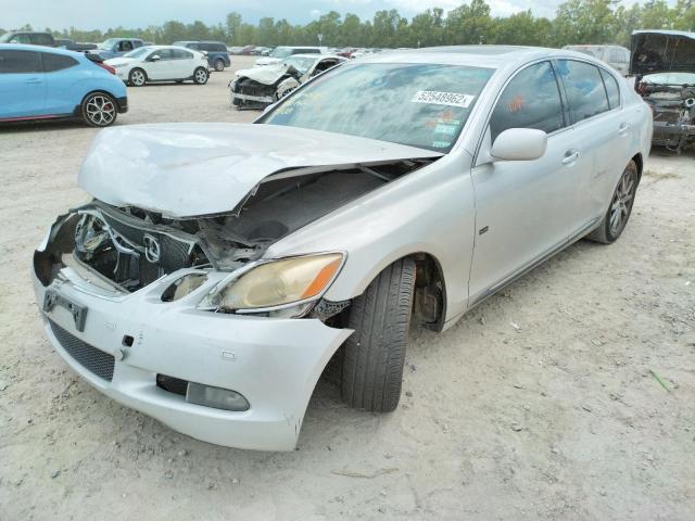 Photo 2 from auction – 2006 LEXUS GS 300 with VIN JTHBH96S265044641