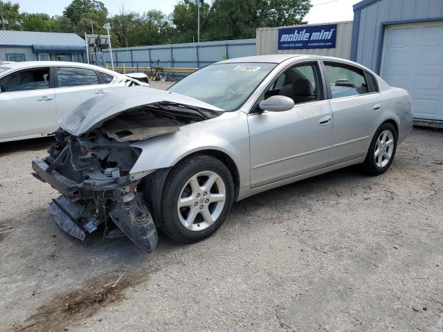 Photo 2 from auction – 2005 NISSAN ALTIMA with VIN 1N4AL11DX5C204111