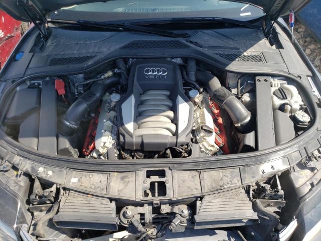Photo 7 from auction – 2012 AUDI A8 L QUATT with VIN WAURVAFD2CN020022
