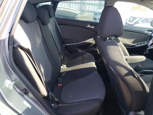 Photo 6 from auction – 2014 HYUNDAI ACCENT GLS with VIN KMHCT5AE1EU159083