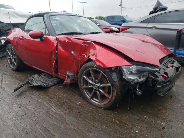 MAZDA MX-5 MIATA 2016 with VIN JM1NDAD7XG0100799 - Photo from auction