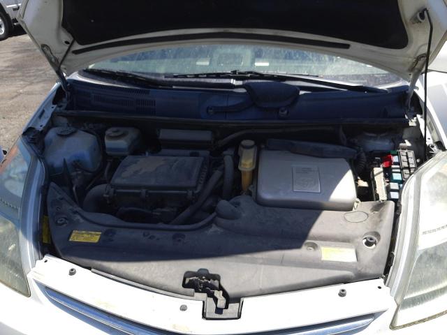 Photo 7 from auction – 2008 TOYOTA PRIUS with VIN JTDKB20U287704737