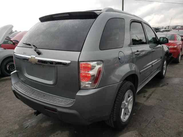 Photo 4 from auction – 2005 CHEVROLET EQUINOX LT with VIN 2CNDL63F456178676