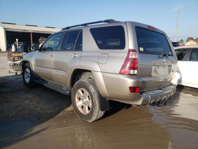 Photo 3 from auction – 2005 TOYOTA 4RUNNER SR with VIN JTEZT14R350020145