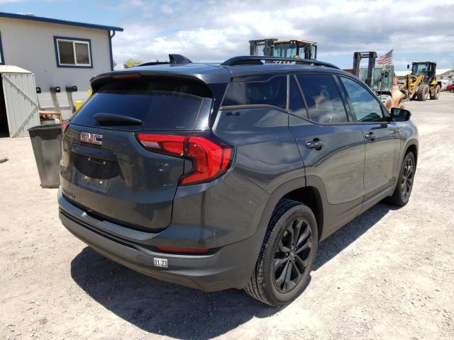 Photo 4 from auction – 2020 GMC TERRAIN SL with VIN 3GKALMEV5LL162533
