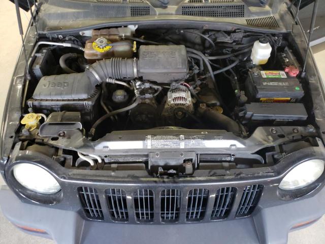 Photo 7 from auction – 2002 JEEP LIBERTY SP with VIN 1J4GL48K52W346512