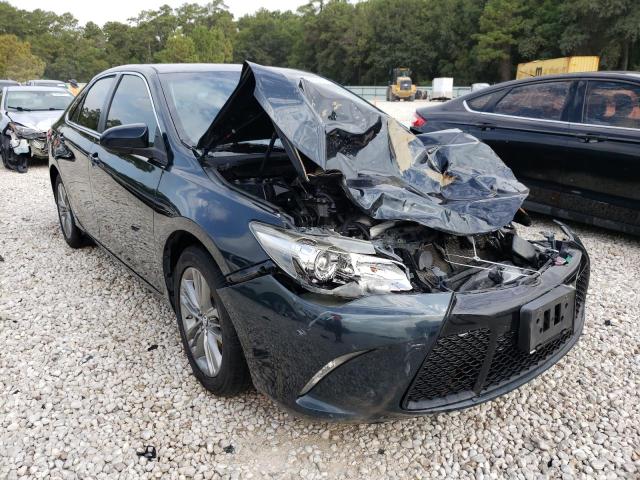TOYOTA CAMRY LE 2016 with VIN 4T1BF1FK9GU134588 - Photo from auction