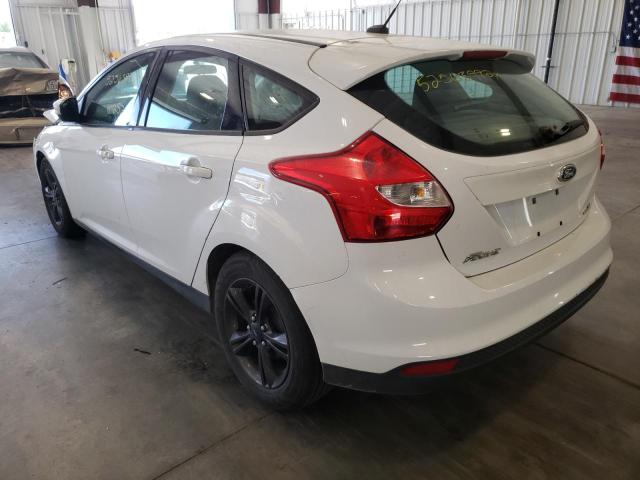 Photo 3 from auction – 2014 FORD FOCUS SE with VIN 1FADP3K22EL230017