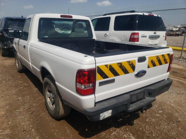 Photo 3 from auction – 2010 FORD RANGER with VIN 1FTKR1AD4APA63813