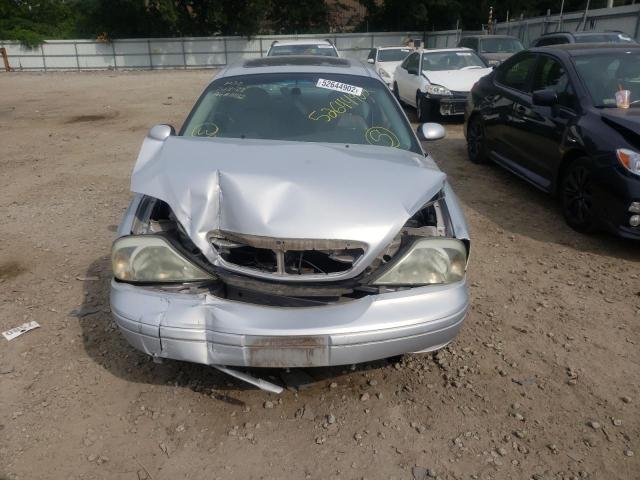Photo 7 from auction – 2002 MERCURY SABLE LS P with VIN 1MEFM55S42G646317