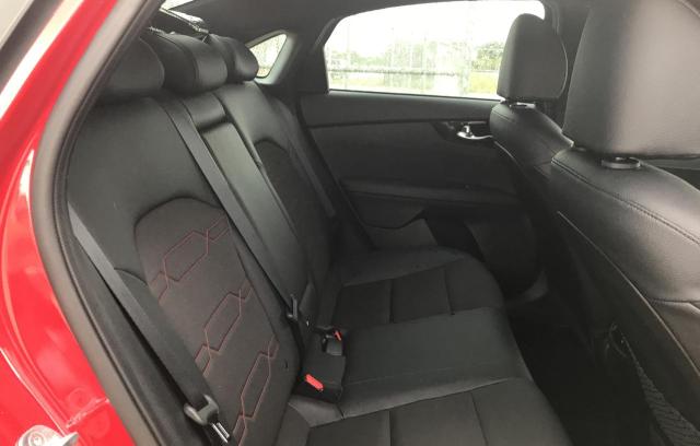 Photo 6 from auction – 2020 KIA FORTE GT with VIN 3KPF44AC6LE256668