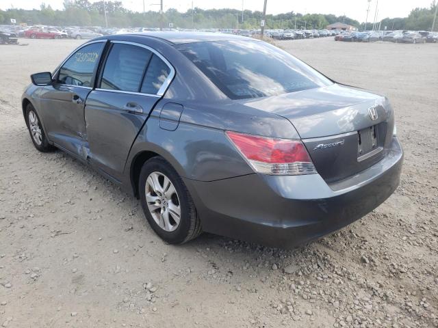 Photo 3 from auction – 2008 HONDA ACCORD LXP with VIN 1HGCP26448A023948