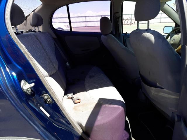 Photo 6 from auction – 2001 TOYOTA ECHO with VIN JTDBT123210183769