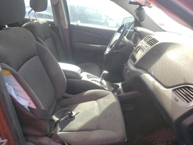Photo 5 from auction – 2014 DODGE JOURNEY SE with VIN 3C4PDCAB5ET117202
