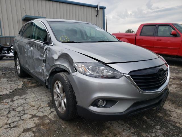 MAZDA CX-9 TOURI 2014 with VIN JM3TB3CV5E0433232 - Photo from auction