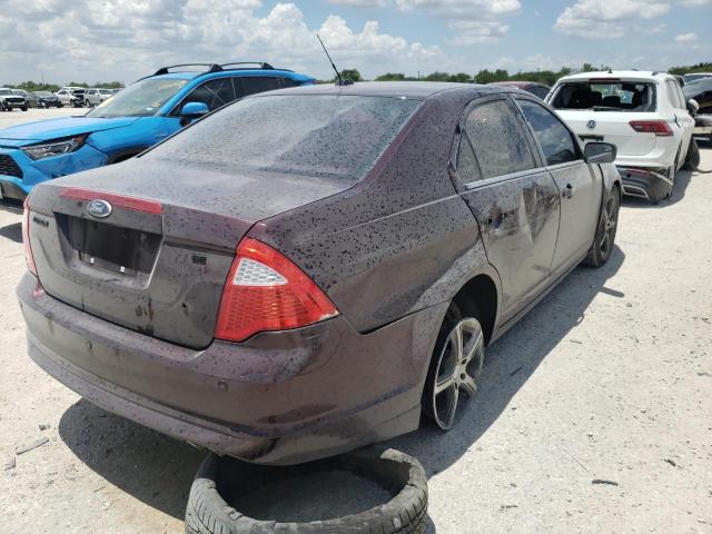 Photo 4 from auction – 2011 FORD FUSION SE with VIN 3FAHP0HA3BR148728
