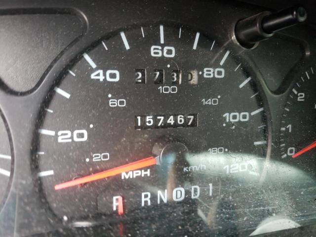 Photo 8 from auction – 2000 FORD TAURUS SE with VIN 1FAFP58S2YG125793
