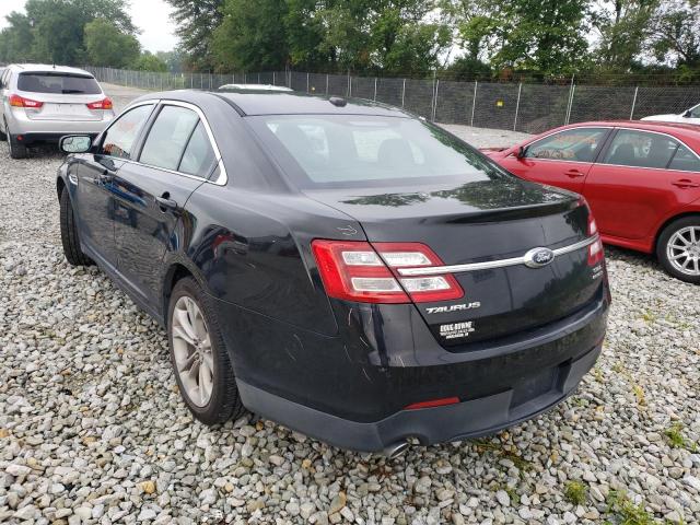 Photo 3 from auction – 2013 FORD TAURUS SEL with VIN 1FAHP2E85DG149533