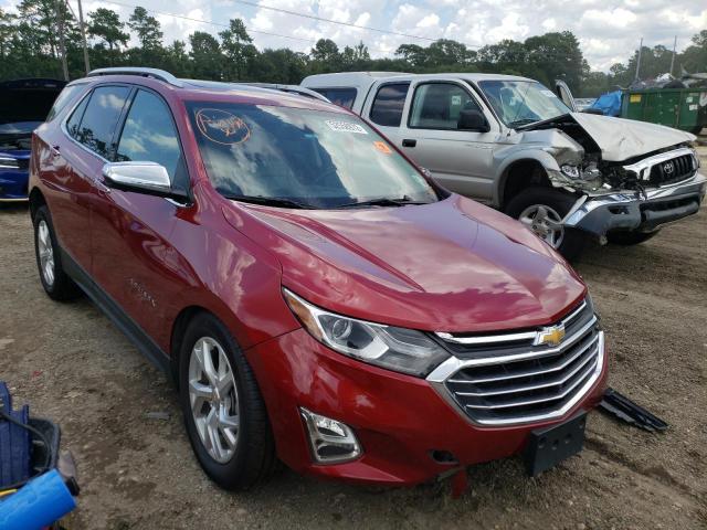 Photo 1 from auction – 2021 CHEVROLET EQUINOX PR with VIN 2GNAXXEV9M6137066