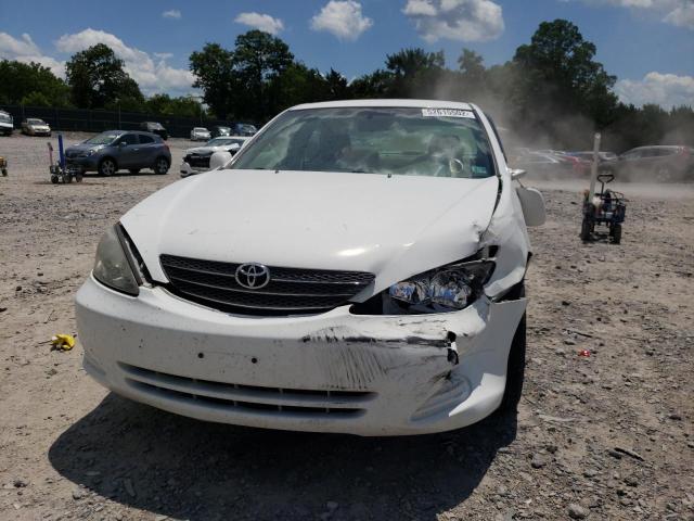 Photo 9 from auction – 2003 TOYOTA CAMRY LE with VIN 4T1BE32K43U164631