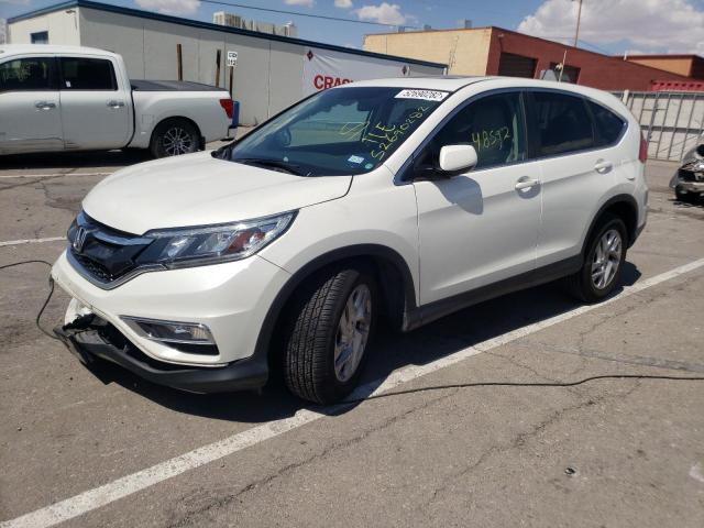 Photo 2 from auction – 2016 HONDA CR-V EX with VIN 5J6RM3H58GL030654