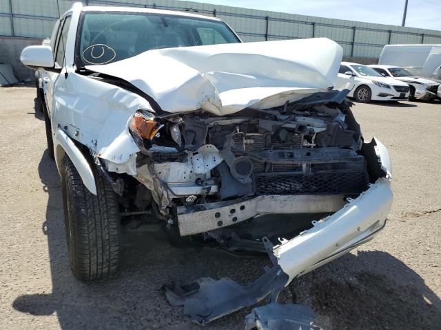 Photo 9 from auction – 2012 TOYOTA 4RUNNER SR with VIN JTEBU5JR2C5101728