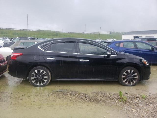 Photo 9 from auction – 2016 NISSAN SENTRA S with VIN 3N1AB7AP1GY266150