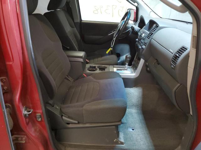 Photo 5 from auction – 2010 NISSAN PATHFINDER with VIN 5N1AR1NB8AC603932