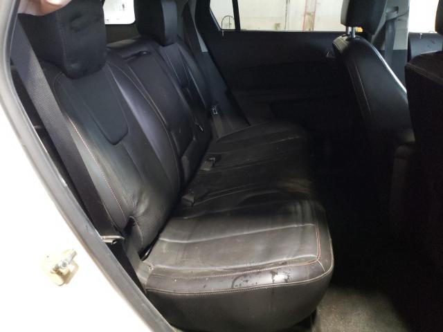 Photo 6 from auction – 2010 GMC TERRAIN SL with VIN 2CTFLJEY3A6391258