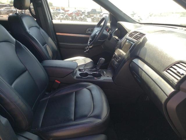 Photo 5 from auction – 2019 FORD EXPLORER X with VIN 1FM5K8D80KGB09675