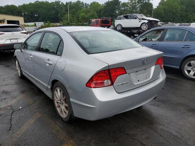 Photo 3 from auction – 2008 HONDA CIVIC EX with VIN 1HGFA16858L100004