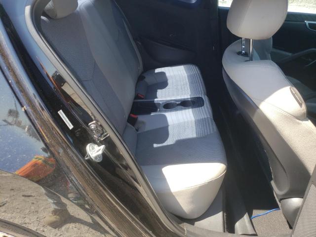 Photo 6 from auction – 2013 HYUNDAI VELOSTER with VIN KMHTC6AD4DU157632