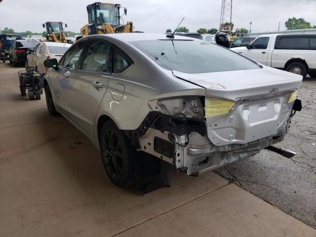 Photo 3 from auction – 2018 FORD FUSION SE with VIN 3FA6P0LU2JR241845
