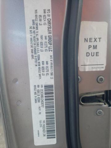 Photo 10 from auction – 2013 DODGE CHARGER SE with VIN 2C3CDXBG1DH638767
