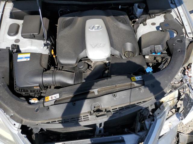 Photo 7 from auction – 2012 HYUNDAI GENESIS 4. with VIN KMHGC4DF2CU174057