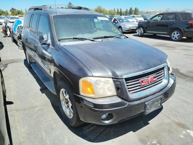 GMC ENVOY XL 2003 with VIN 1GKET16S136184978 - Photo from auction