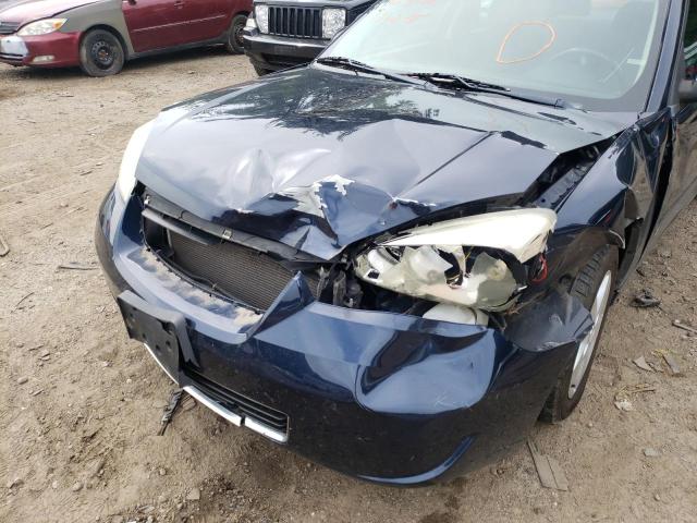 Photo 9 from auction – 2007 CHEVROLET MALIBU LT with VIN 1G1ZT58FX7F257882