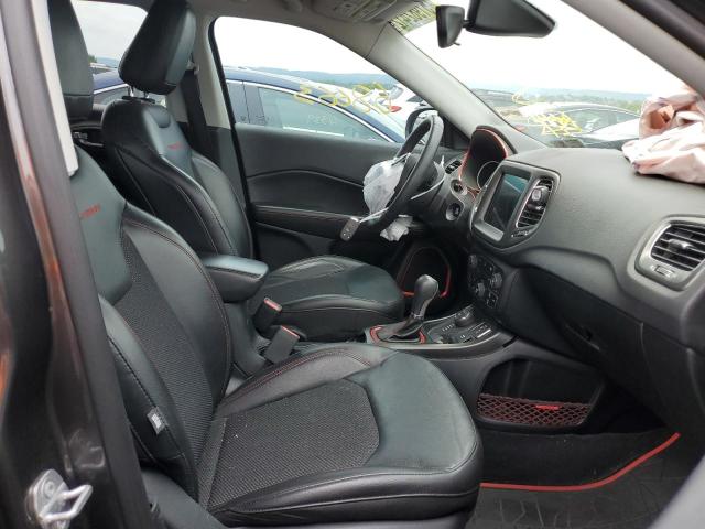 Photo 5 from auction – 2018 JEEP COMPASS TR with VIN 3C4NJDDB2JT255596