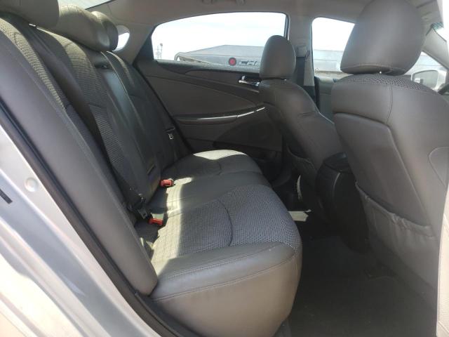 Photo 6 from auction – 2012 HYUNDAI SONATA SE with VIN 5NPEC4ACXCH350272