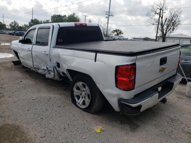 Photo 3 from auction – 2018 CHEVROLET SILVERADO with VIN 3GCUKREC8JG559151