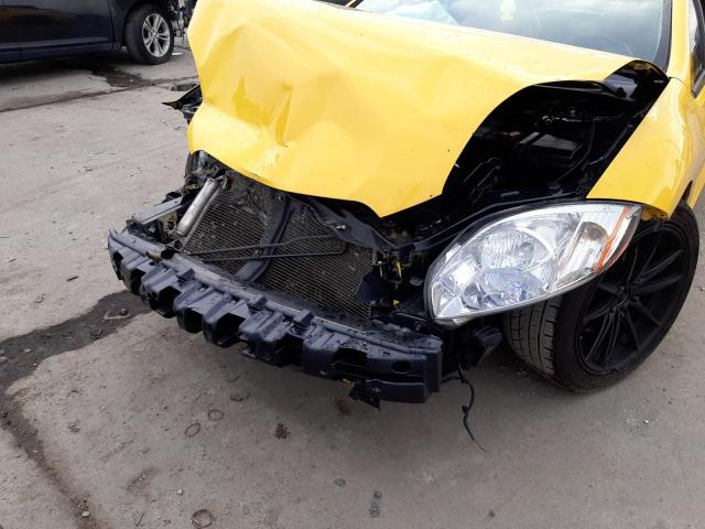 Photo 9 from auction – 2009 MITSUBISHI ECLIPSE GT with VIN 4A3AK34T69E014132