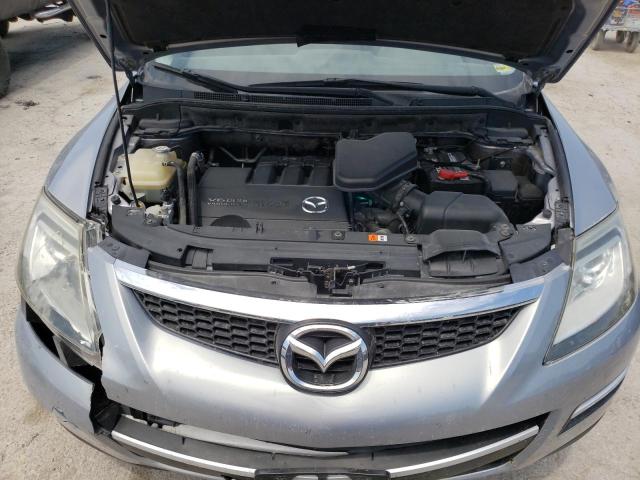 Photo 7 from auction – 2007 MAZDA CX-9 with VIN JM3TB38Y970101073