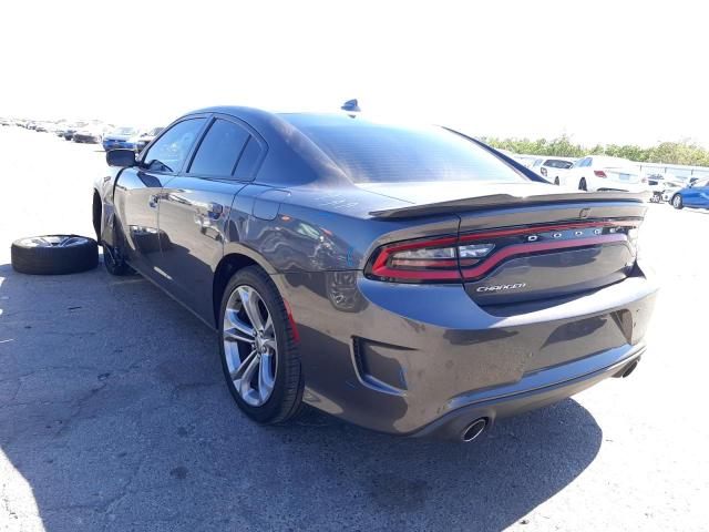 Photo 3 from auction – 2020 DODGE CHARGER R/ with VIN 2C3CDXCT1LH135444